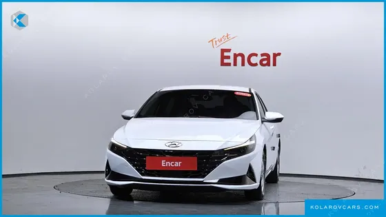 HYUNDAI ELANTRA (AVANTE) 1.6