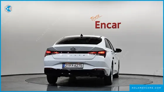 HYUNDAI ELANTRA (AVANTE) 1.6