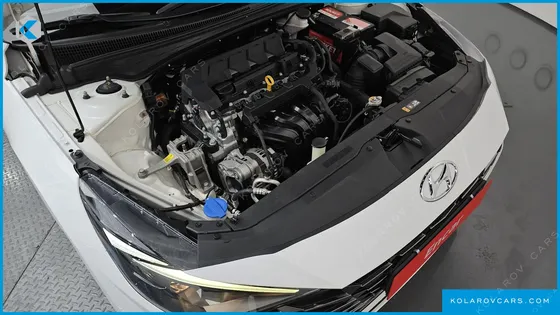 HYUNDAI ELANTRA (AVANTE) 1.6