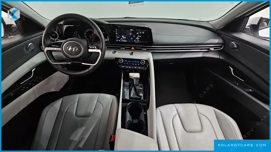 HYUNDAI ELANTRA (AVANTE) 1.6