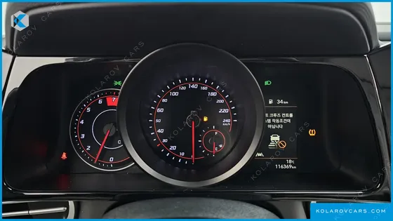 HYUNDAI ELANTRA (AVANTE) 1.6