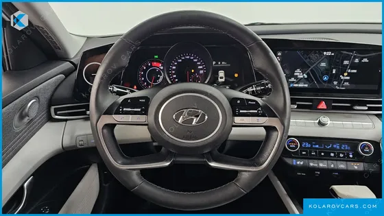 HYUNDAI ELANTRA (AVANTE) 1.6