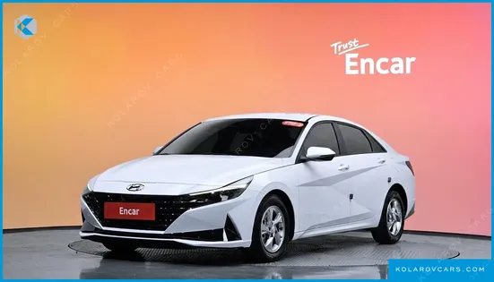 HYUNDAI ELANTRA (AVANTE) 1.6