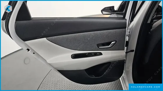 HYUNDAI ELANTRA (AVANTE) 1.6
