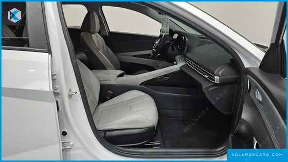 HYUNDAI ELANTRA (AVANTE) 1.6