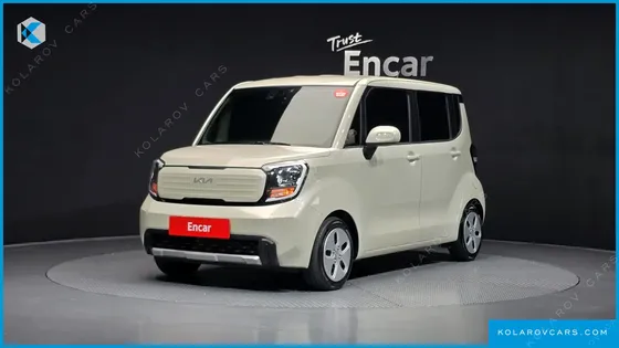 KIA RAY VAN