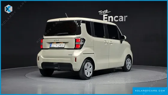 KIA RAY VAN