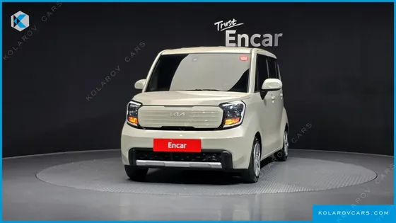 KIA RAY VAN