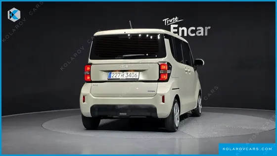 KIA RAY VAN