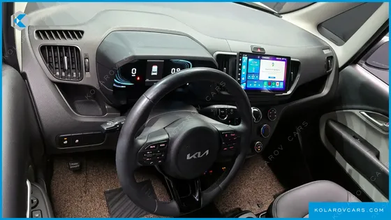 KIA RAY VAN