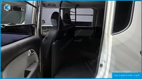 KIA RAY VAN