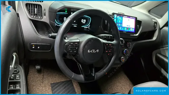 KIA RAY VAN