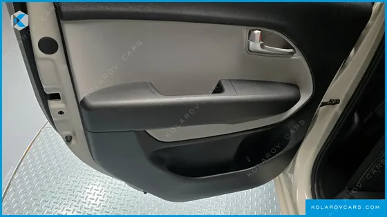 KIA RAY VAN