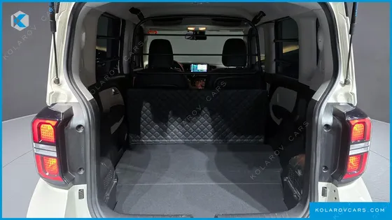KIA RAY VAN