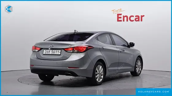 HYUNDAI ELANTRA (AVANTE) 1.6 GDI MODERN