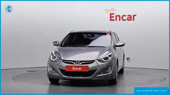 HYUNDAI ELANTRA (AVANTE) 1.6 GDI MODERN