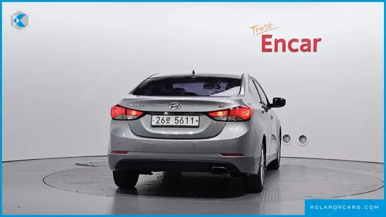 HYUNDAI ELANTRA (AVANTE) 1.6 GDI MODERN