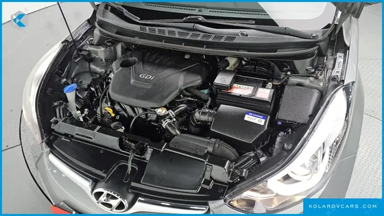 HYUNDAI ELANTRA (AVANTE) 1.6 GDI MODERN