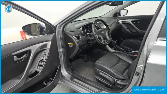 HYUNDAI ELANTRA (AVANTE) 1.6 GDI MODERN