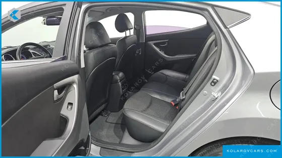 HYUNDAI ELANTRA (AVANTE) 1.6 GDI MODERN