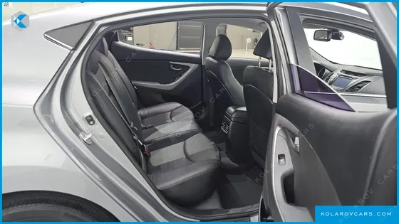 HYUNDAI ELANTRA (AVANTE) 1.6 GDI MODERN