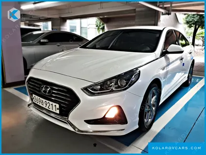 HYUNDAI SONATA LPI STYLE