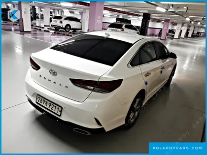 HYUNDAI SONATA LPI STYLE
