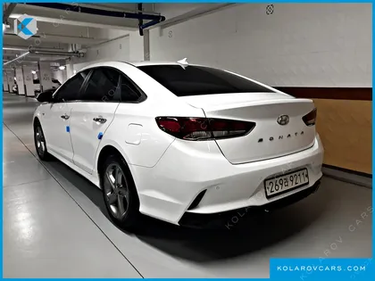 HYUNDAI SONATA LPI STYLE