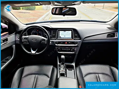 HYUNDAI SONATA LPI STYLE