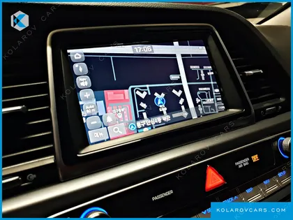 HYUNDAI SONATA LPI STYLE