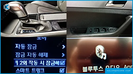 HYUNDAI SONATA LPI STYLE