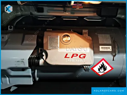 HYUNDAI SONATA LPI STYLE