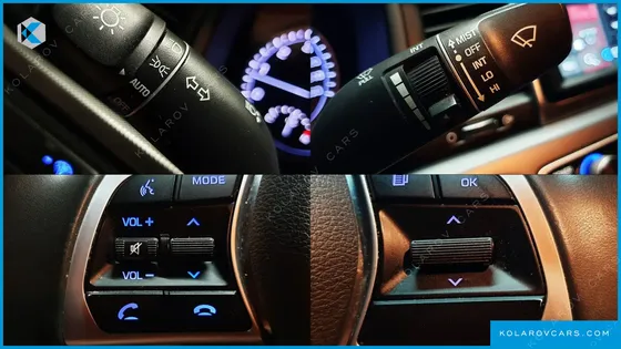 HYUNDAI SONATA LPI STYLE