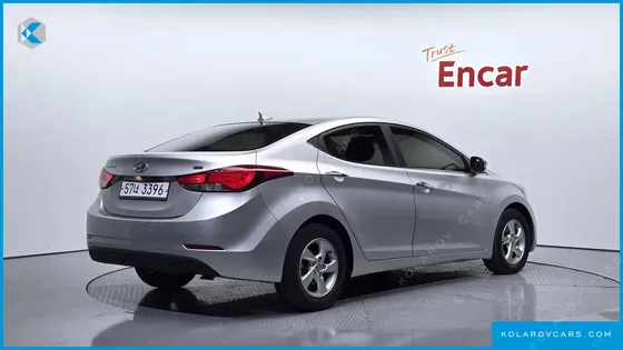 HYUNDAI ELANTRA (AVANTE) 1.6 GDI SMART
