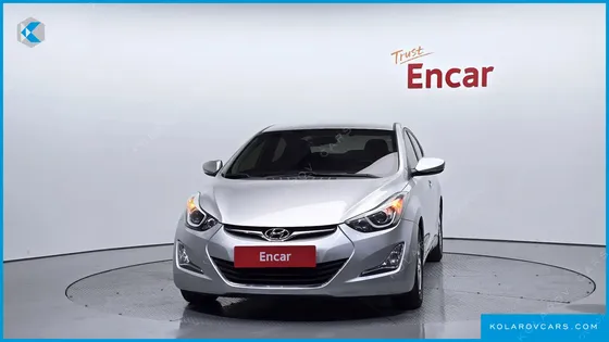 HYUNDAI ELANTRA (AVANTE) 1.6 GDI SMART