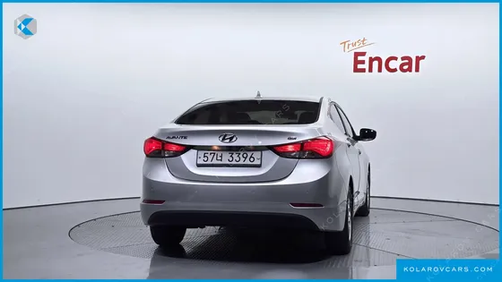 HYUNDAI ELANTRA (AVANTE) 1.6 GDI SMART