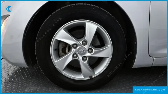HYUNDAI ELANTRA (AVANTE) 1.6 GDI SMART