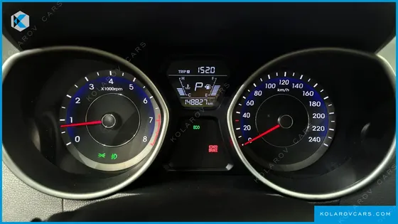 HYUNDAI ELANTRA (AVANTE) 1.6 GDI SMART