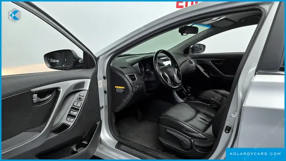 HYUNDAI ELANTRA (AVANTE) 1.6 GDI SMART