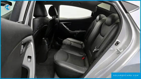 HYUNDAI ELANTRA (AVANTE) 1.6 GDI SMART