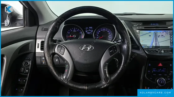 HYUNDAI ELANTRA (AVANTE) 1.6 GDI SMART