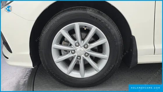HYUNDAI SONATA LPI STYLE
