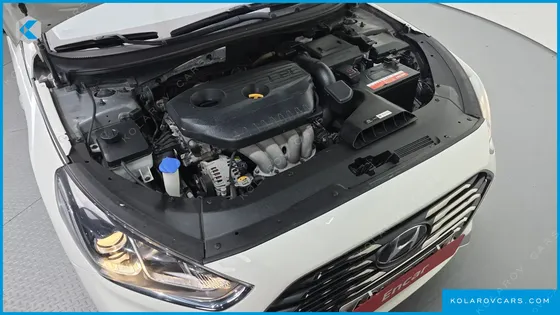 HYUNDAI SONATA LPI STYLE