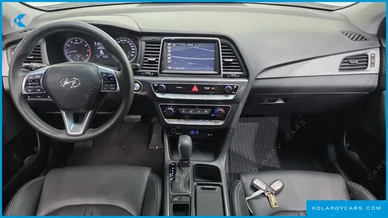 HYUNDAI SONATA LPI STYLE