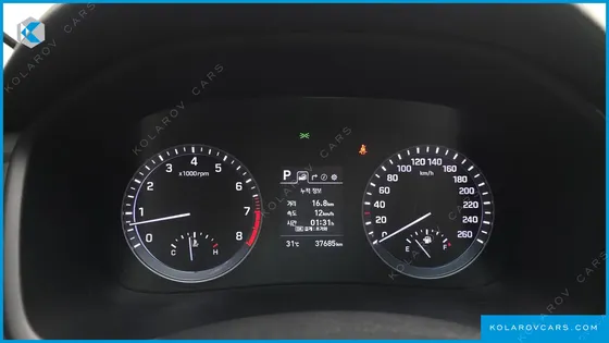 HYUNDAI SONATA LPI STYLE