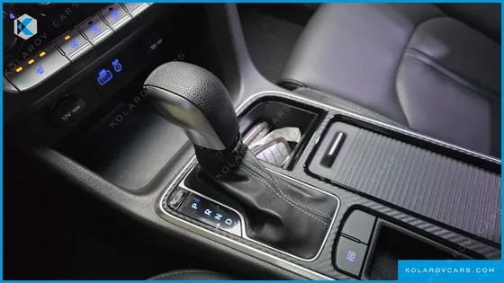 HYUNDAI SONATA LPI STYLE