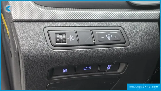 HYUNDAI SONATA LPI STYLE