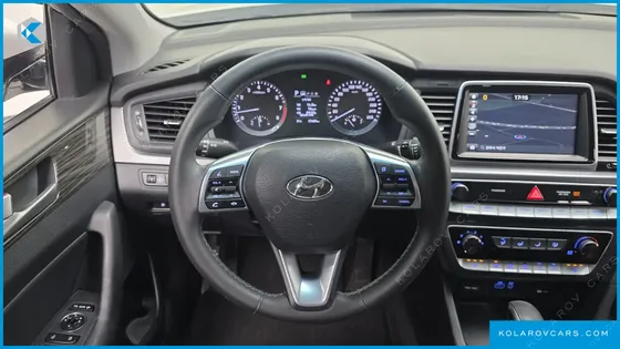 HYUNDAI SONATA LPI STYLE