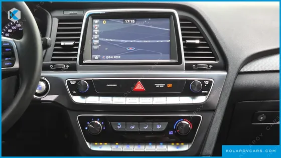 HYUNDAI SONATA LPI STYLE