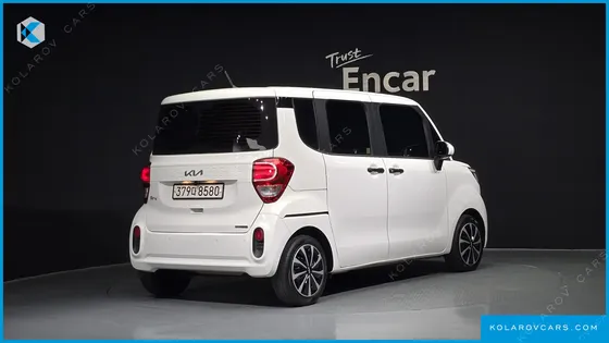 KIA RAY VAN